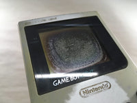 LF9413 Not Working - GameBoy Light Silver Game Boy Console Japan