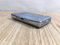 LG2474 Plz Read Item Condi GameBoy Micro Silver Game Boy Console Japan