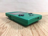 LG1846 With Defects - GameBoy Pocket Green Game Boy Console Japan