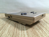 LG2103 With Defects - GameBoy Light Gold Game Boy Console Japan