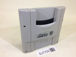 SJ7705 Super Game Boy GameBoy SNES Super Famicom Japan
