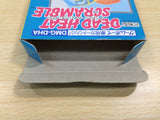 UE8495 Dead Heat Scramble BOXED GameBoy Game Boy Japan