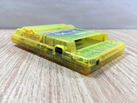 LF7192 GameBoy Light TOYS"R"US" Limited Clear Yellow Game Boy Console Japan