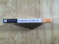 FH7820 Irregular Hunter Rockman Megaman PSP Japan