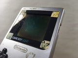 LC3391 Not Working - GameBoy Light Silver Game Boy Console Japan