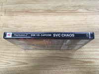 FH9123 SNK vs Capcom SVC Chaos PS2 Japan