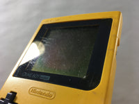 LC3690 With Defects - GameBoy Pocket Yellow Game Boy Console Japan