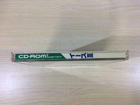 DK6186 Ys III Wanderers from Ys CD ROM 2 PC Engine Japan
