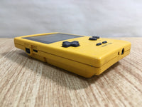 LG2568 Plz Read Item Condi GameBoy Pocket Yellow Game Boy Console Japan
