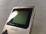 LC3486 Plz Read Item Condi GameBoy Light Gold Game Boy Console Japan