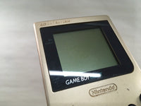 LF9924 Plz Read Item Condi GameBoy Light Gold Game Boy Console Japan