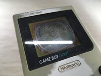 LF9413 Not Working - GameBoy Light Silver Game Boy Console Japan