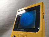 KH5681 With Defects - GameBoy Pocket Yellow Game Boy Console Japan
