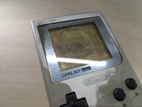 LF9702 Not Working - GameBoy Pocket Silver Game Boy Console Japan