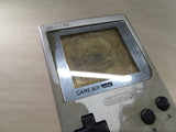 LF9702 Not Working - GameBoy Pocket Silver Game Boy Console Japan