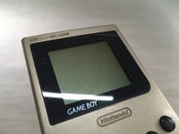 LF9209 Plz Read Item Condi GameBoy Light Gold Game Boy Console Japan