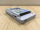 GD6330 Not Working - GameBoy Light Silver Game Boy Console Japan
