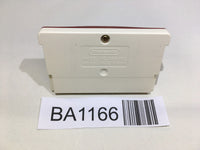 BA1166 Super Mario Bros. GameBoy Advance Japan