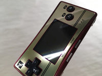 KH4896 No Battery GameBoy Micro Famicom Ver. Game Boy Console Japan