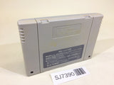 SJ7390 Super Mario World SNES Super Famicom Japan