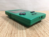 LG2392 With Defects - GameBoy Pocket Green Game Boy Console Japan