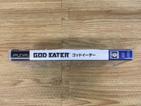 FH8912 GOD EATER PSP Japan