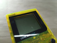 LF7192 GameBoy Light TOYS"R"US" Limited Clear Yellow Game Boy Console Japan