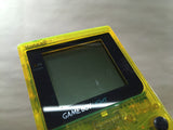 LF7192 GameBoy Light TOYS"R"US" Limited Clear Yellow Game Boy Console Japan