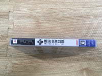 FH9924 Metal Gear Solid Portable OPS PLUS PSP Japan