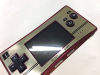 LC2175 Not Working GameBoy Micro Famicom Ver. Game Boy Console Japan