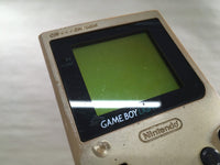 LF8902 Plz Read Item Condi GameBoy Light Gold Game Boy Console Japan