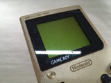 LF8902 Plz Read Item Condi GameBoy Light Gold Game Boy Console Japan