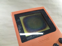 lf8269 Plz Read Item Condi GameBoy Pocket Pink Game Boy Console Japan