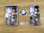 FH9836 Dynasty Warriors Vol. 2 PSP Japan