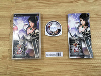 FH9836 Dynasty Warriors Vol. 2 PSP Japan