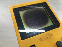 LG2205 Not Working - GameBoy Pocket Yellow Game Boy Console Japan