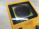 LG2205 Not Working - GameBoy Pocket Yellow Game Boy Console Japan