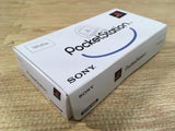 Pocket Station White Console BOXED PS1 PS2 Japan - Tested Working DK7581