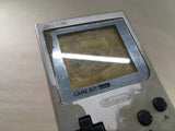 LF9702 Not Working - GameBoy Pocket Silver Game Boy Console Japan