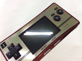 LC2175 Not Working GameBoy Micro Famicom Ver. Game Boy Console Japan