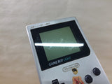 lf2300 Plz Read Item Condi GameBoy Light Silver Game Boy Console Japan