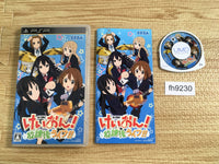 FH9230 K-ON! Houkago Live!! PSP Japan