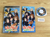 FH9230 K-ON! Houkago Live!! PSP Japan