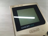 LF9924 Plz Read Item Condi GameBoy Light Gold Game Boy Console Japan