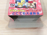Kunio Kun Nekketsu Koushinkyoku Daiundoukai BOXED GameBoy Game Boy - UE1535