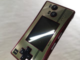 KH4896 No Battery GameBoy Micro Famicom Ver. Game Boy Console Japan