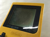 LC3690 With Defects - GameBoy Pocket Yellow Game Boy Console Japan
