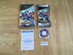 FH7821 Irregular Hunter Rockman Megaman PSP Japan