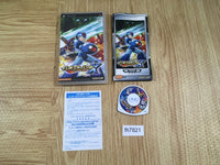 FH7821 Irregular Hunter Rockman Megaman PSP Japan