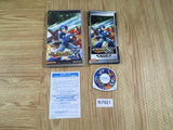 FH7821 Irregular Hunter Rockman Megaman PSP Japan